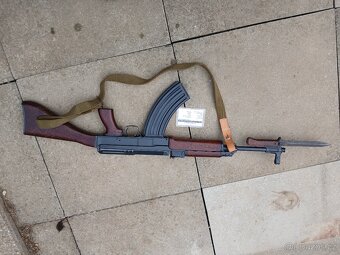samopal SA 58 - 2
