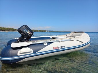 Motorový člun Honwave 5HP - 2