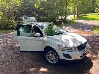 Volvo XC60 2009, 2.4 Diesel - 2