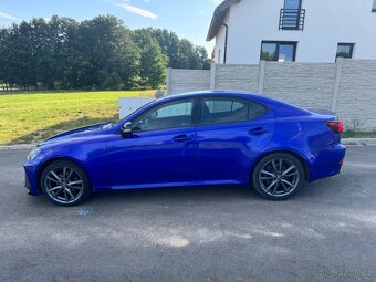 Lexus IS250, V6, RWD, rok 2009 - 2