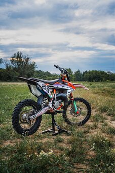 KTM sx 85 2020 - 2