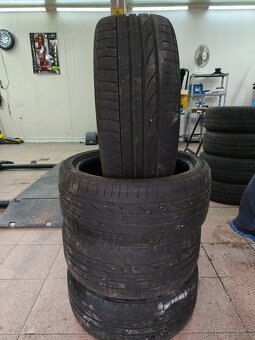 Pneumatiky letní Bridgestone 215/40R17 - 2