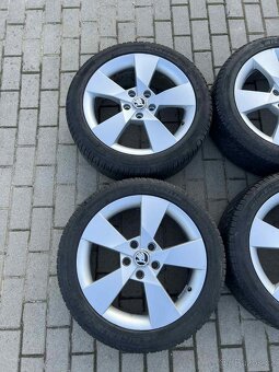 orig. alu kola Denom R17 225/45/17 - 2