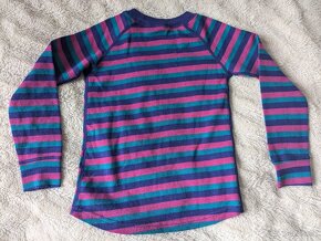 Merino tričko vel. 110/116 - 2