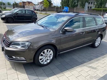 WV Passat 1,6 TDI do provozu 11/2011 - 2