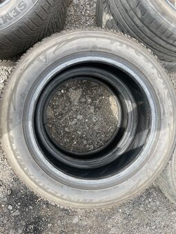 Firestone zimní 215/55R16 , vzorek 6mm, - 2