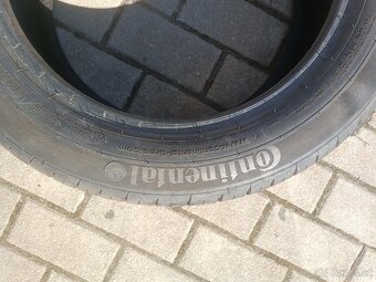156.2x letní pneu Continental 195/55 R16 - 2