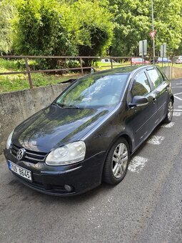 Golf 5, tdi - 2