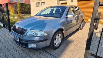 Octavia 1.9 TDI - 2