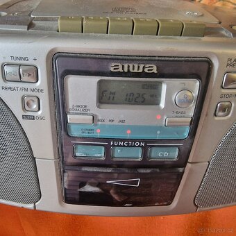 Aiwa CSD-FD73 - 2