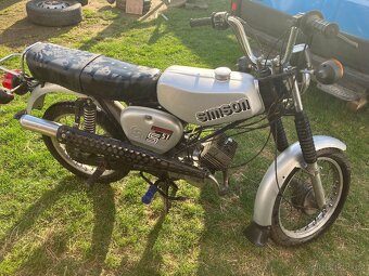 Simson s51 enduro - 2