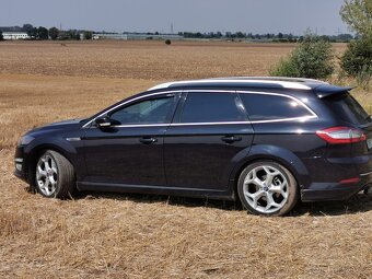 Ford Mondeo IV Titanium S 147kW nez. top. - 2