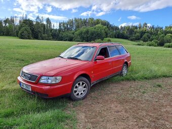 Audi A6 C4 2.5TDI AVANT quattro - 2