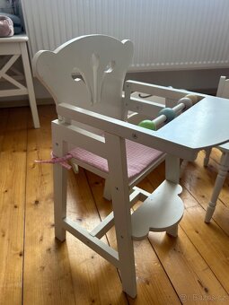 Nabytek pro panenky i pro baby born - 2