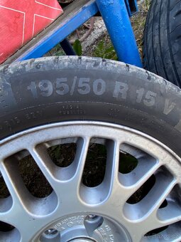 Alu BBS r15 4x100 - 2