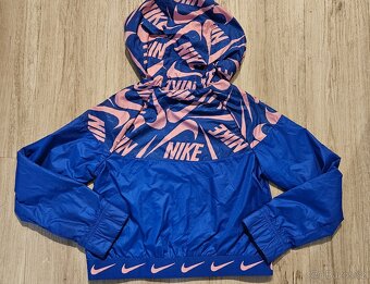 Jarní bunda Nike vel. dívčí S (128/134) - 2