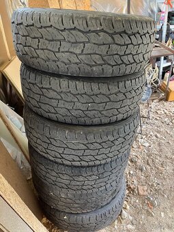 Pneu Cooper Discoverer A/T3, 235/70 r16 celoroční - 2