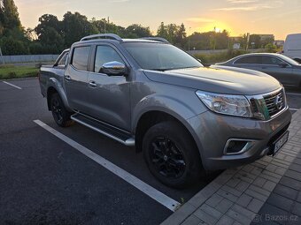 Nissan Navara 140kw, automat - 2