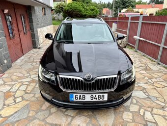 Škoda Superb, 2.0TDI 125KW AMBITION + BI-XENON - 2