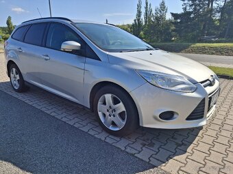 FOCUS COMBI 1,6 16v 110 KW KLIMA NAVI - 2