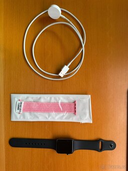 Apple Watch 3 - 38mm - 2