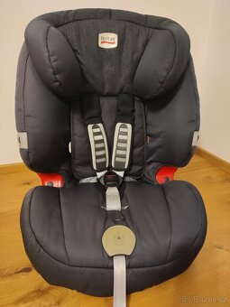 Autosedačka Britax Römer Evolva 1-2-3 plus - 2