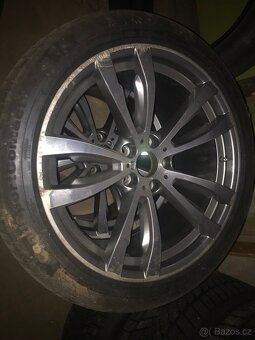 Alu kola r20 originál bmw f15 x5 - 2