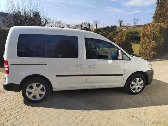 VW Caddy - 2
