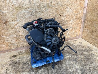 KOMPLETNÍ MOTOR 2.0 85KW AZM - 2