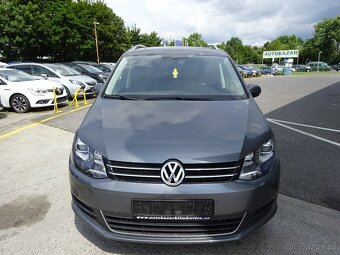 Volkswagen Sharan 2,0 TDI,garance km, 7 míst - 2
