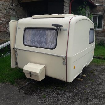 Polský karavan 126N Niewiadow - 2