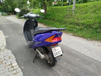 Honda SCV100 Lead - 2