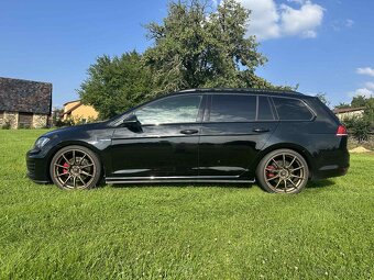 Volkswagen golf 7 gtd - 2
