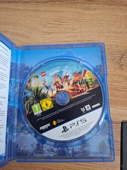 Ps5 lego horizon adventures - 2