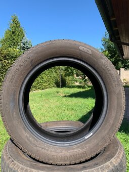 Letní pneu Barum 205/55r16 - 2