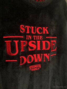 Stranger Things pohodlný svetr - 2