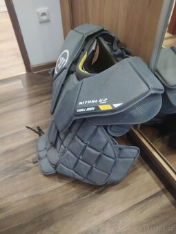 Brankarska vesta warrior senior M - 2