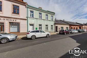 Prodej rodinného domu 128 m², Přerov I-Město, ev.č. 00238 - 2