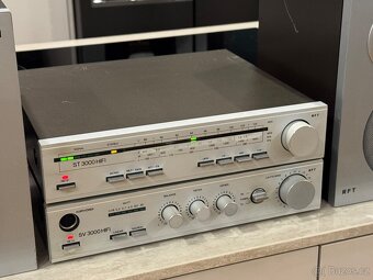 RFT hifi sestava - 2
