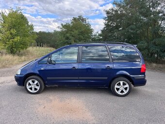 VW SHARAN 1.9 TDI 96 KW ( NOVÁ STK ) - 2