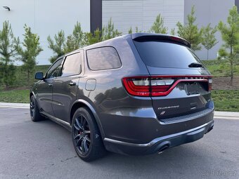 Dodge Durango SRT 6.4 HEMI V8, 2018, 475k, AWD - 2