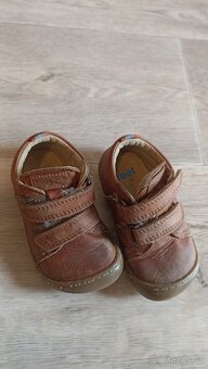 Celoroční Barefoot boty značky koel, velikost 22 - 2