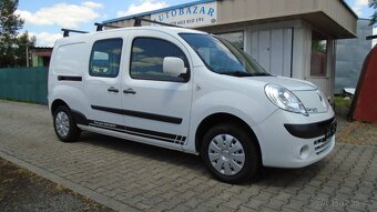 Renault Kangoo, Maxi 1,5 DCI 110 80 kW klima - 2