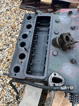Motor jeep willys mb - 2