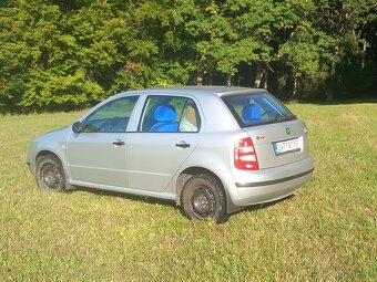 Skoda Fabia 1.4 mpi 50kw - 2