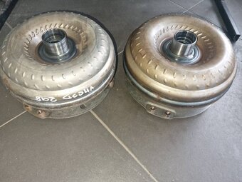 HYDROMENIC JEEP GRAND CHEROKEE VM53D 3,0 CRD - 2