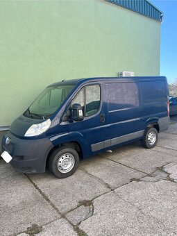 PEUGEOT BOXER 2,2 L1H1 - 2