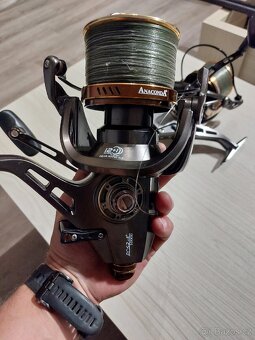 Prodám navijáky ANACONDA PC52-R 10000 - 2