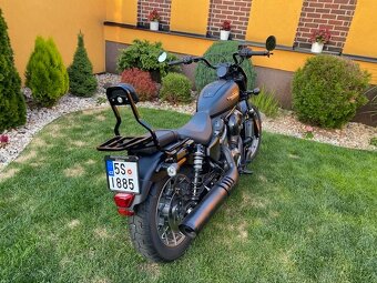 Harley - Davidson RH 975 S Nightster - 2