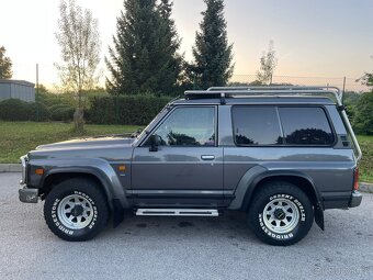Prodám Nissan Patrol 2.8TD GR/Y60 - 2
